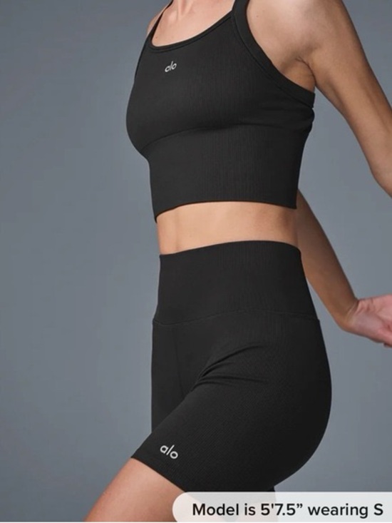 ALO Yoga Other - Black ALO Workout Set